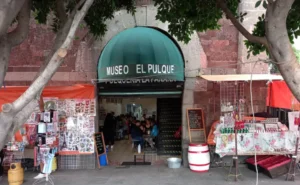 Museo del Pulque y Pulquerias MUPyP